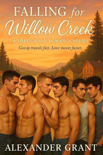 Falling For Willow Creek