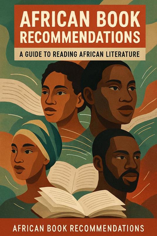 African Book Recommendations: A Guide to Reading African Literature