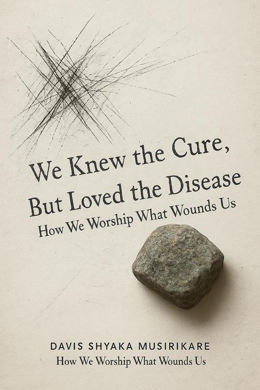 We Knew The Cure, But Loved The Disease