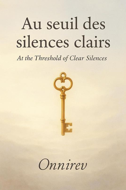 Au seuil des silences clairs - At Threshold of Clear Silences