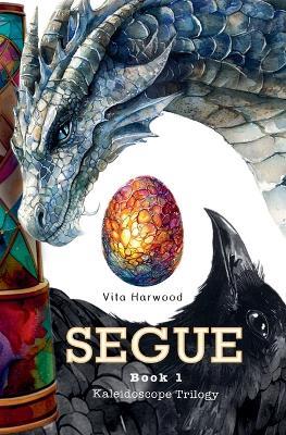 Segue - Victoria Harwood - cover