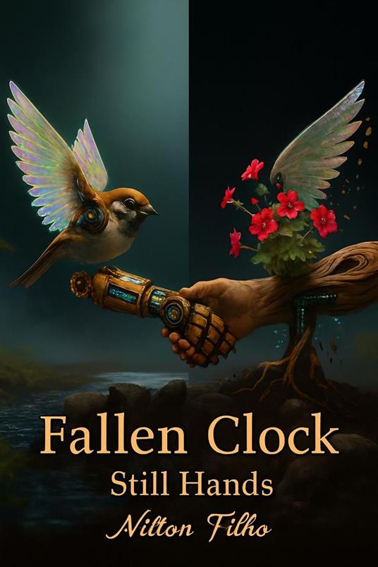 Fallen Clock: Still Hands
