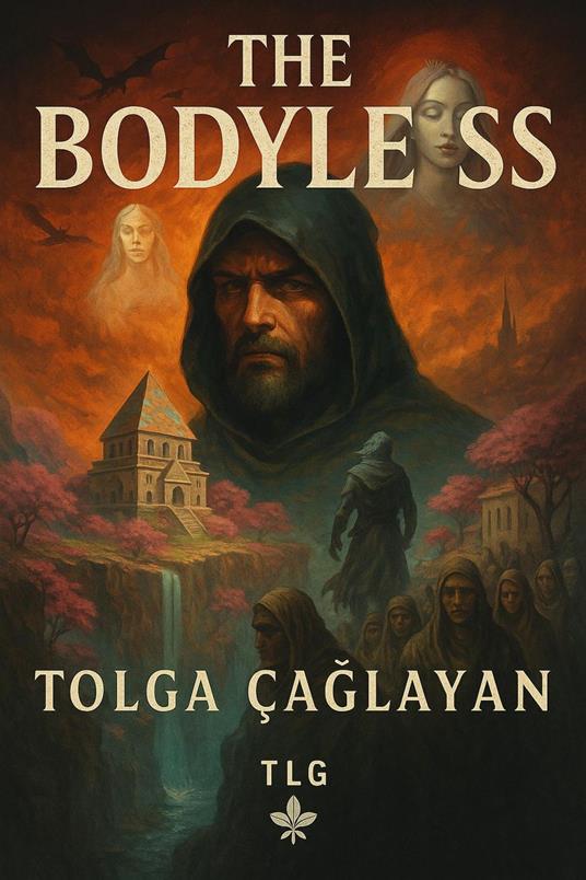 The Bodyless - TOLGA CAGLAYAN - ebook