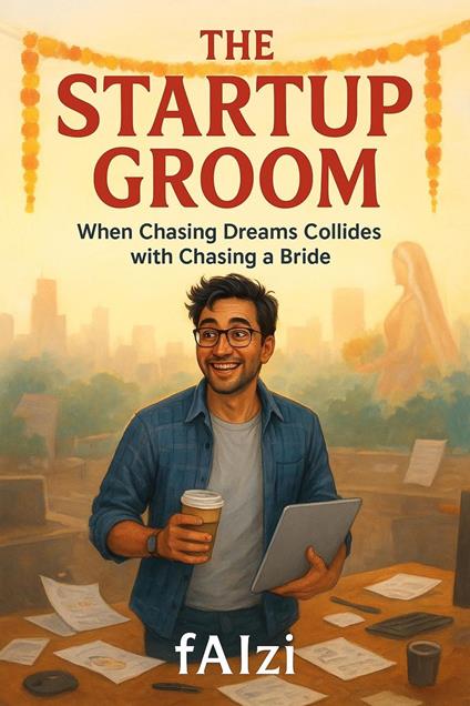 The Startup Groom: When Chasing Dreams Collides with Chasing a Bride