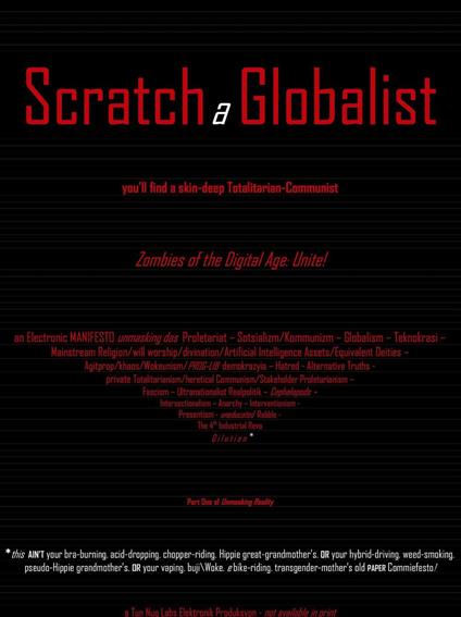 Scratch a Globalist