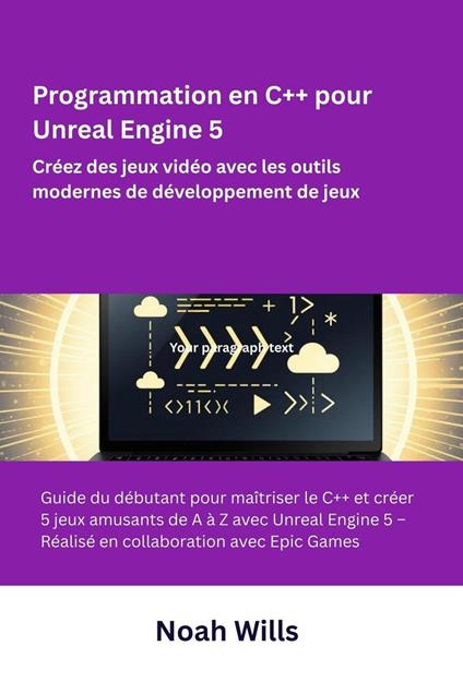 Programmation en C++ pour Unreal Engine 5