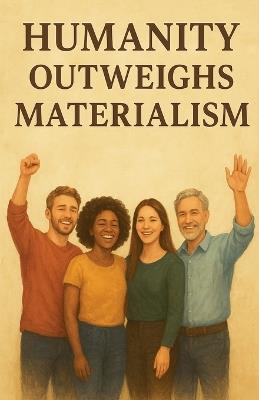 Humanity Outweigh Materialism - Mathias Simiyu - cover