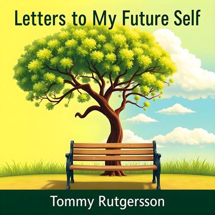 Letters to My Future Self - Tommy Rutgersson - ebook