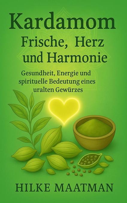 Kardamom – Frische, Herz und Harmonie