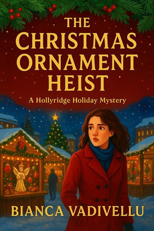 The Christmas Ornament Heist