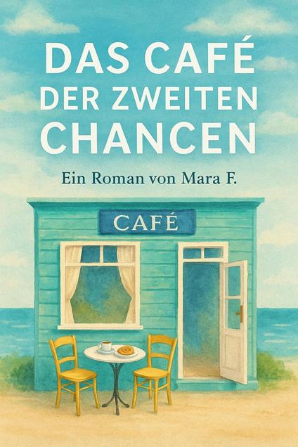 Das Café der zweiten Chancen - Mara.F - ebook