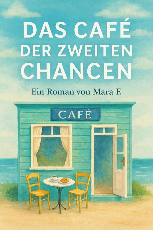Das Café der zweiten Chancen - Mara.F - ebook
