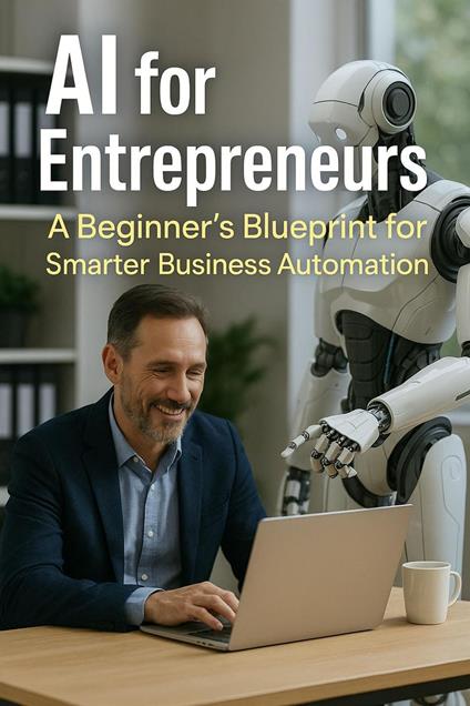 AI for Entrepreneurs: A Beginner’s Blueprint for Smarter Business Automation