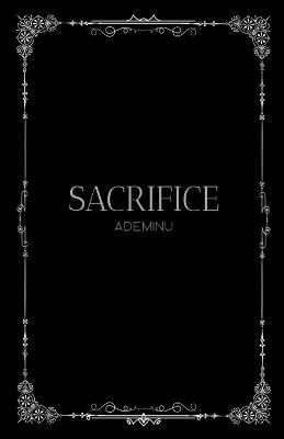 Sacrifice - Ademinu - cover