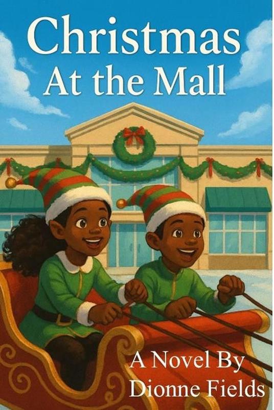 Christmas At the Mall - Dionne Fields - ebook