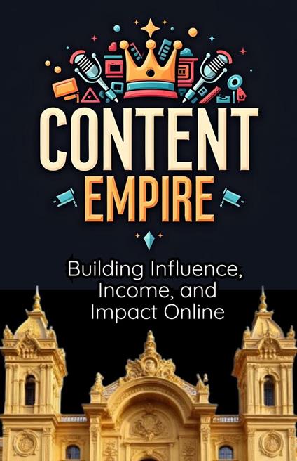 Content Empire: Building Influence, Income, and Impact Online