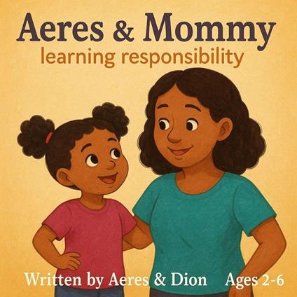 Aeres & Mommy - Dion Darren Caracciolo,Aeres Sofia Caracciolo,Jaiden Xavier Caracciolo - ebook
