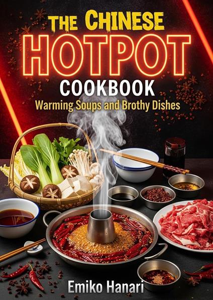 The Chinese Hotpot Cookbook: Warming Soups and Brothy Dishes