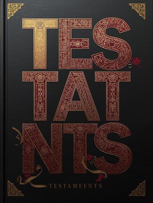 Testaments: Wisdom from the Heart of the Jungle