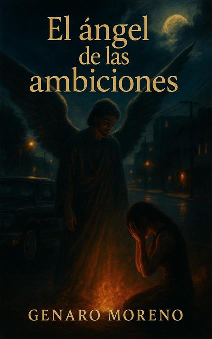 El ángel de las ambiciones