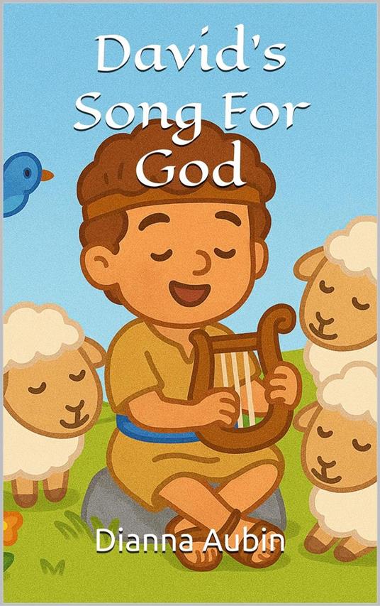 David's Song For God - Dianna Aubin - ebook