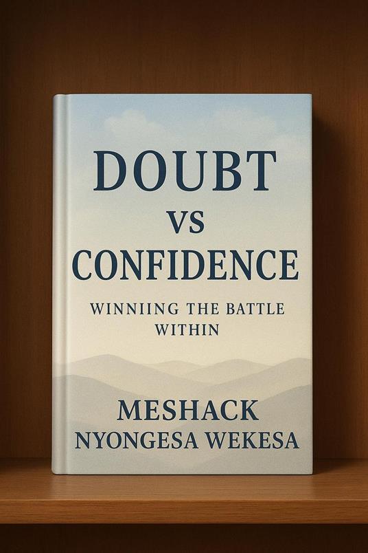 Doubt Vs Confidence: Winniing The Battle Within