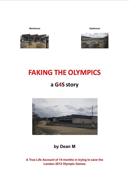 Faking The Olympics - a G4S story