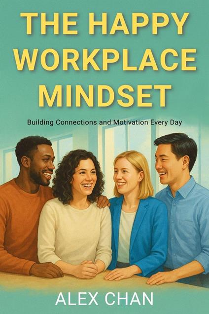 The Happy Workplace Mindset