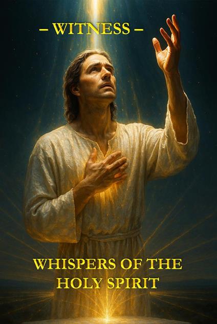 Whispers of the Holy Spirit – Witness
