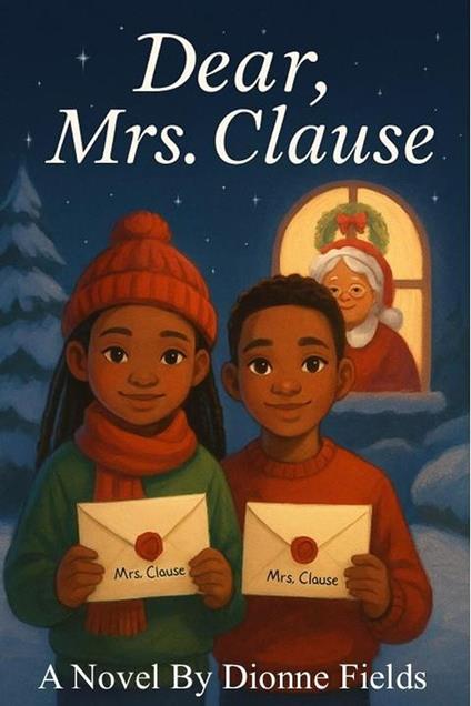 Dear Mrs. Clause - Dionne Fields - ebook