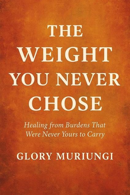 The weight you never choose