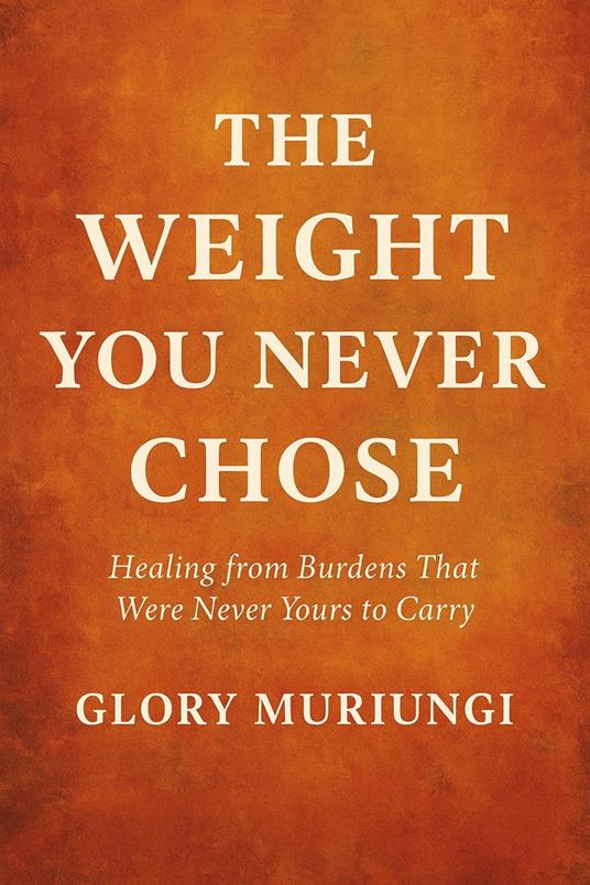 The weight you never choose