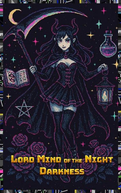 Lord Mind of the Night Darkness