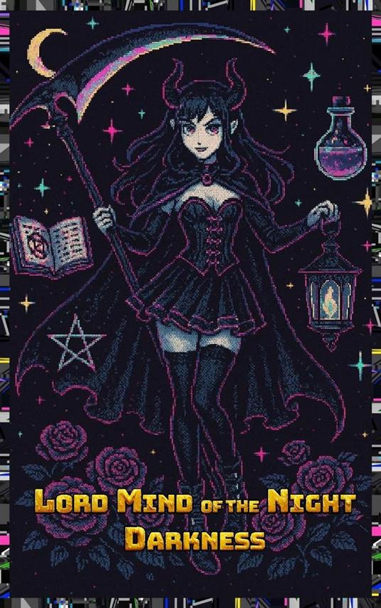 Lord Mind of the Night Darkness