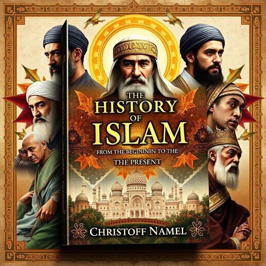 The History of Islam from the beginning to the present