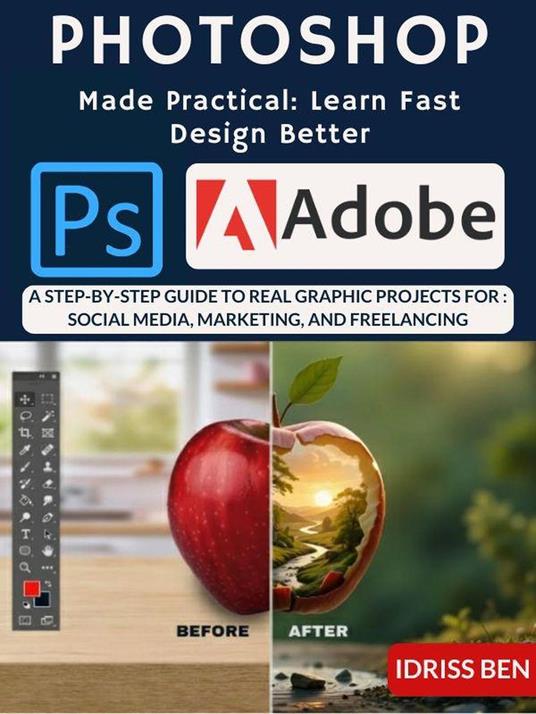 Photoshop Made Practical: Learn Fast, Design Better