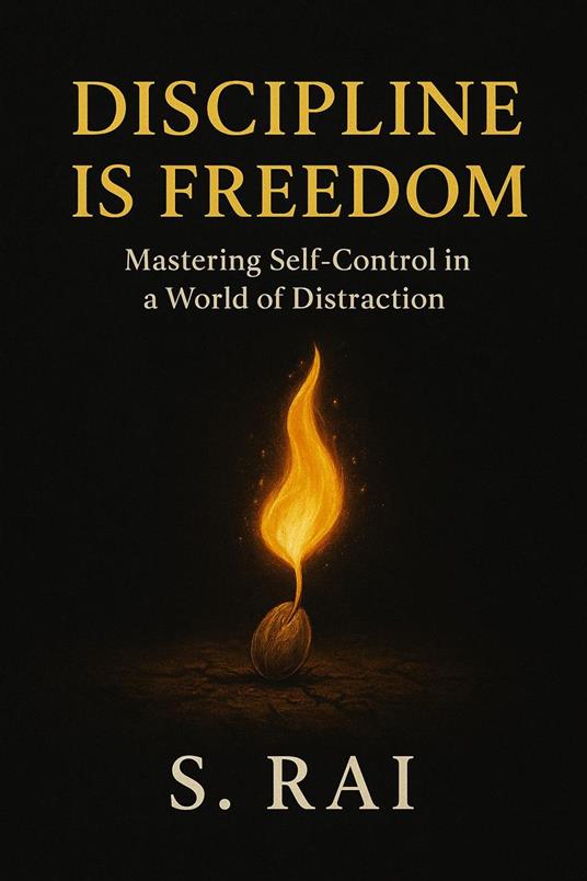Discipline is the Freedom
