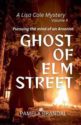 The Arsonist's Legacy - Pamela Brandal - cover