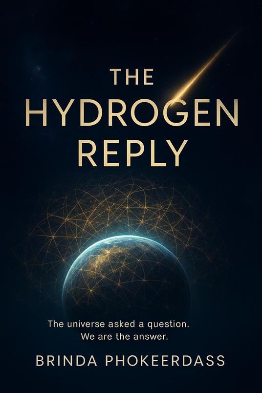 The Hydrogen Reply - Brinda Phokeerdass - ebook