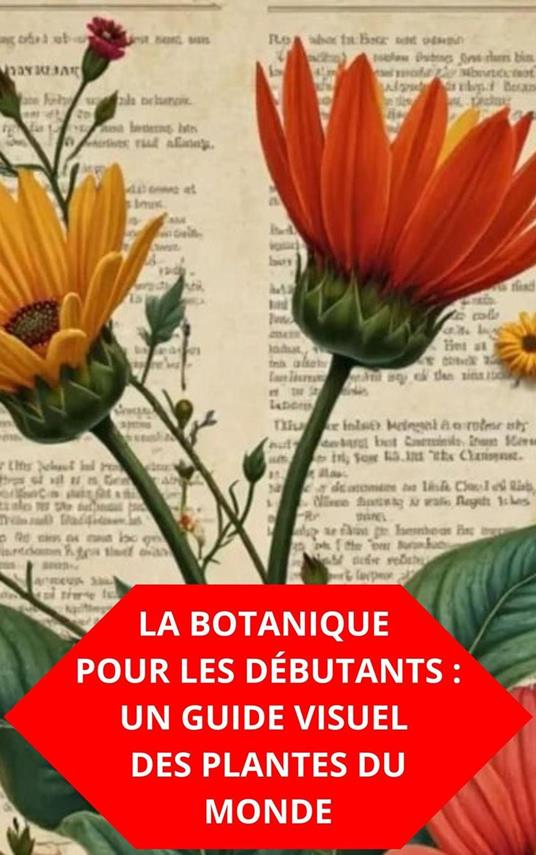 La Botanique Pour Les Débutants : Un Guide Visuel Des Plantes Du Monde