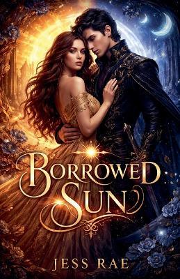 Borrowed Sun - Jess Rae - cover