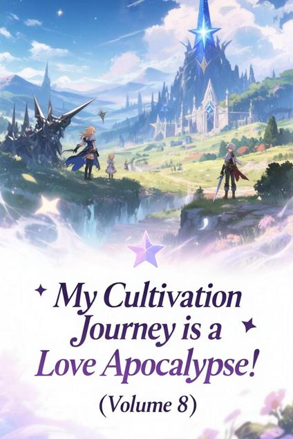 My Cultivation Journey is a Love Apocalypse! (Volume 8)