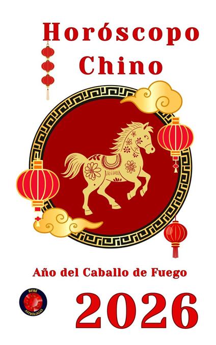 Horóscopo Chino 2026