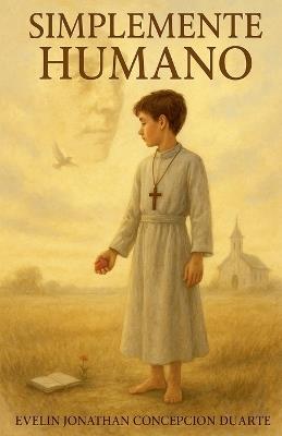 Simplemente humano - Evelin Jonathan Concepcion Duarte - cover