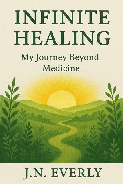 Infinite Healing: My Journey Beyond Medicine