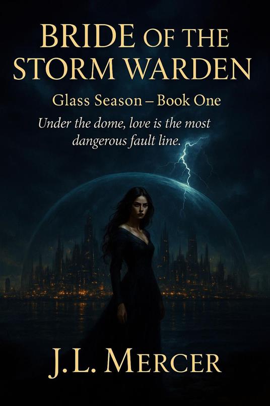 Bride of the Storm Warden