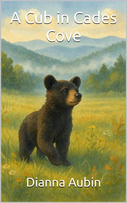 A Cub in Cades Cove - Dianna Aubin - ebook