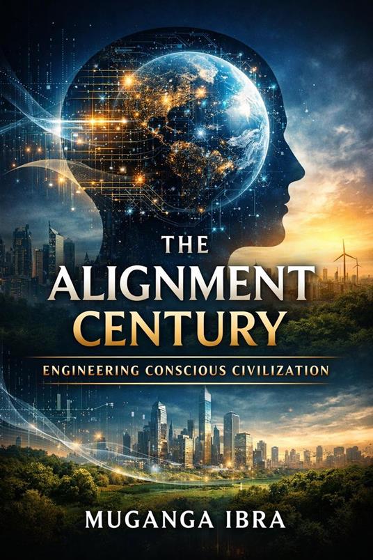 The alignment century, engineering conscious civilization.