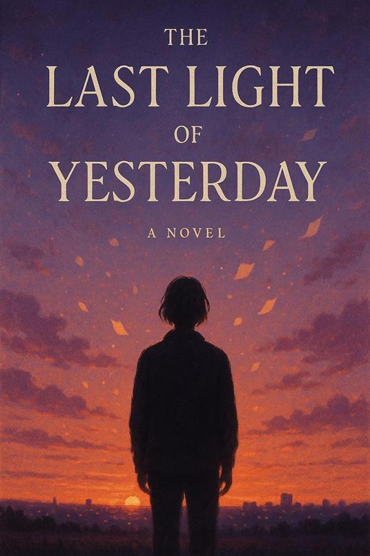 The Last Light of Yesterday