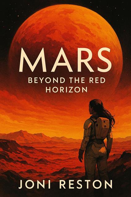 Mars: Beyond the Red Horizon